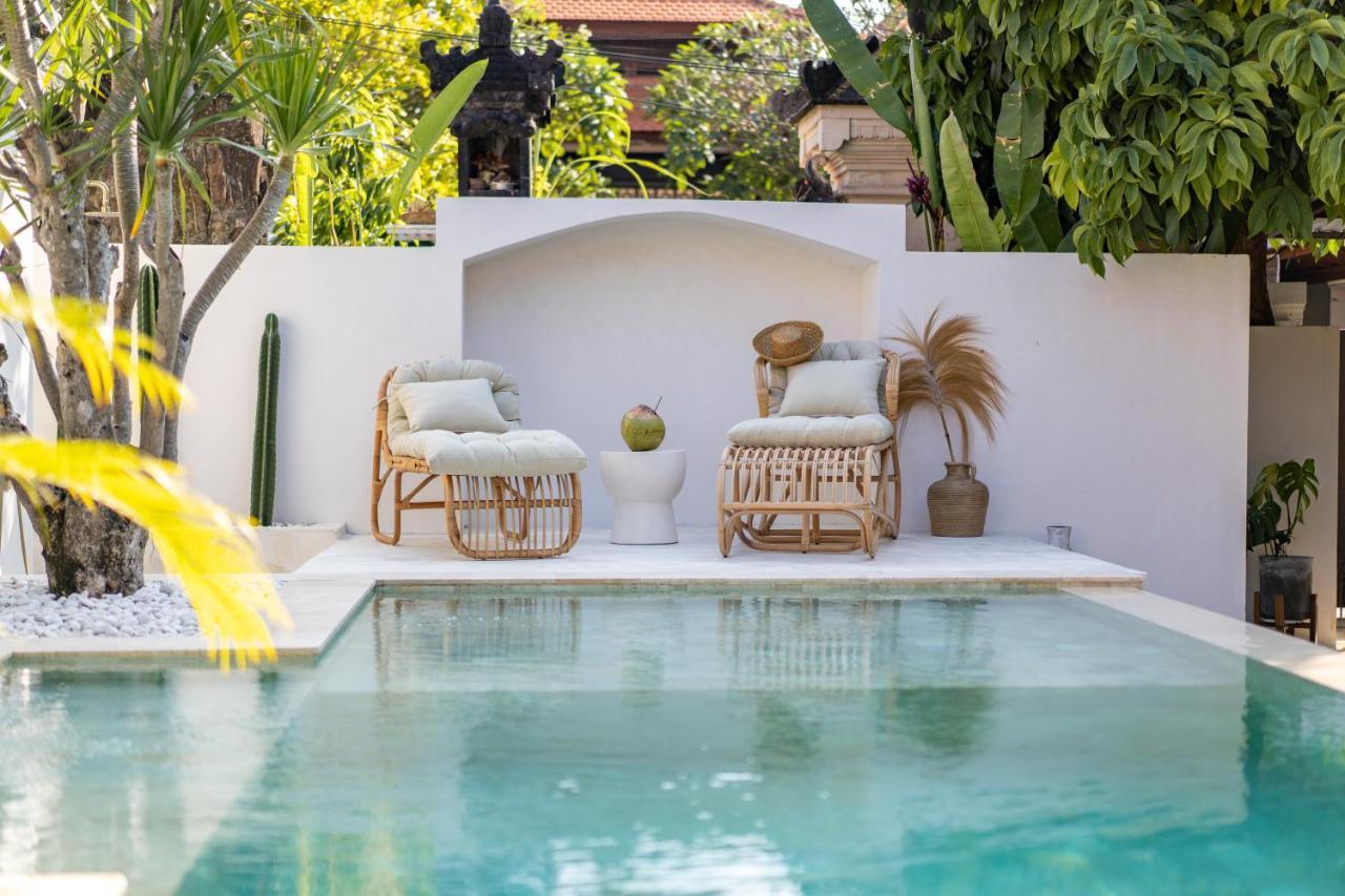 Cozy Up Villa Sanur Bagian luar foto