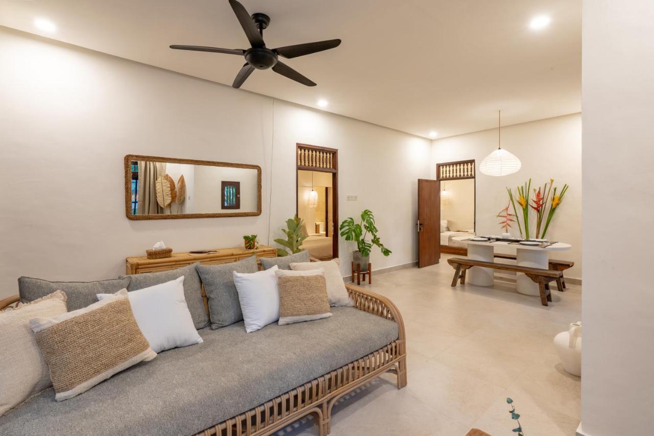 Cozy Up Villa Sanur Bagian luar foto