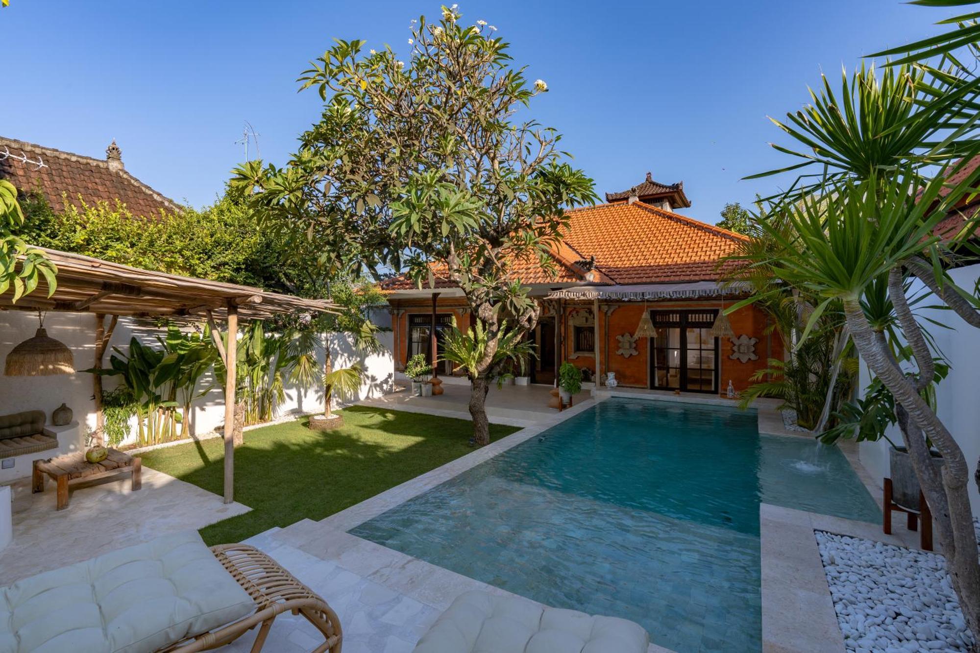 Cozy Up Villa Sanur Bagian luar foto
