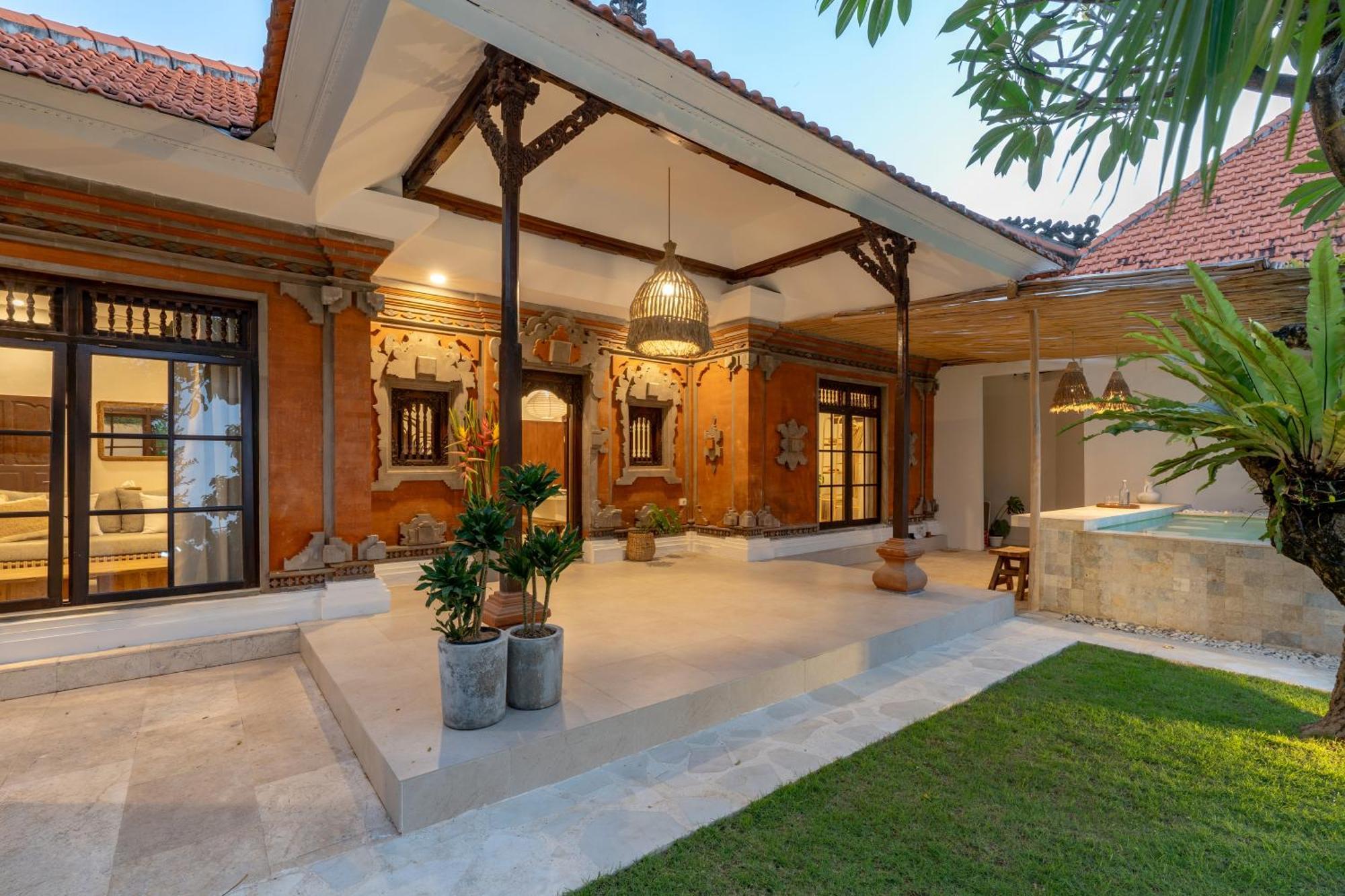 Cozy Up Villa Sanur Bagian luar foto
