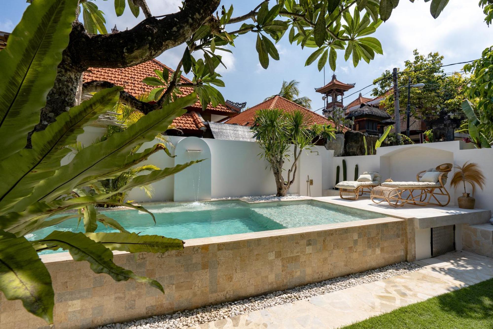 Cozy Up Villa Sanur Bagian luar foto