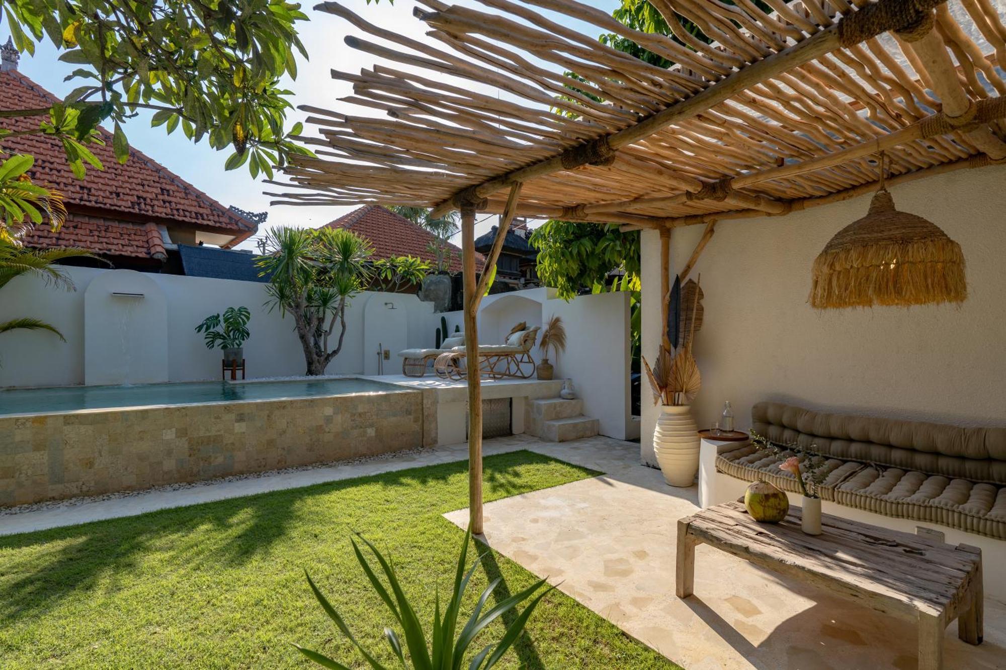 Cozy Up Villa Sanur Bagian luar foto