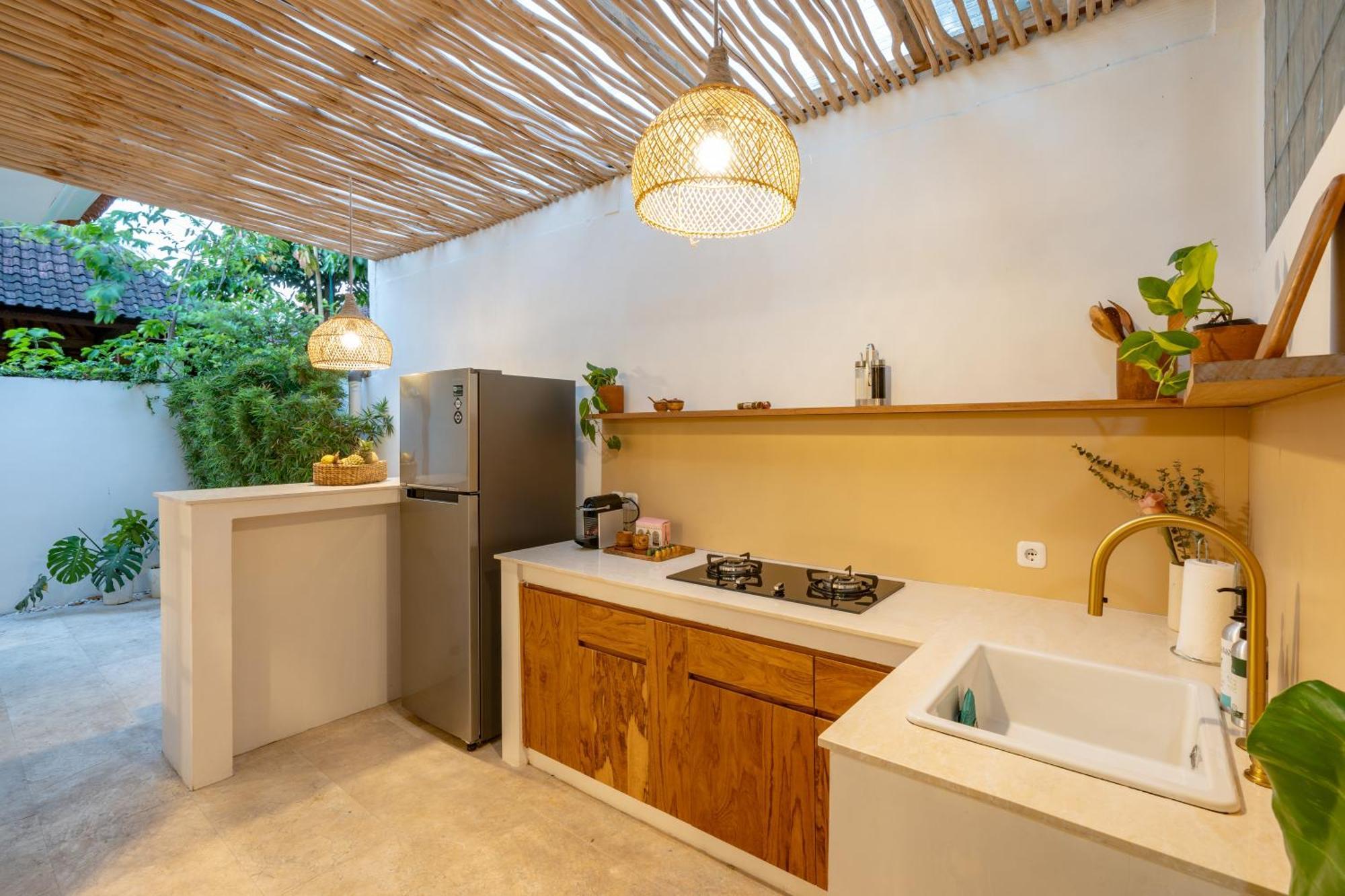 Cozy Up Villa Sanur Bagian luar foto