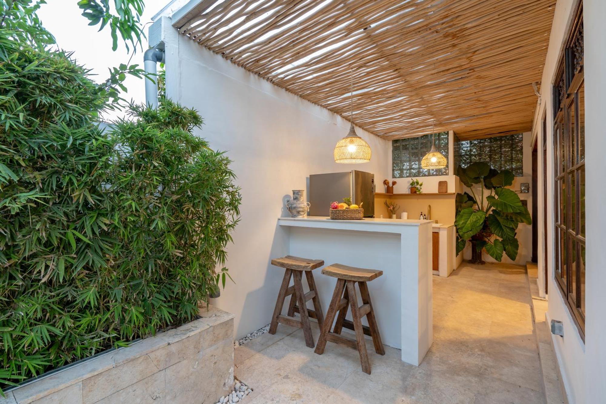 Cozy Up Villa Sanur Bagian luar foto