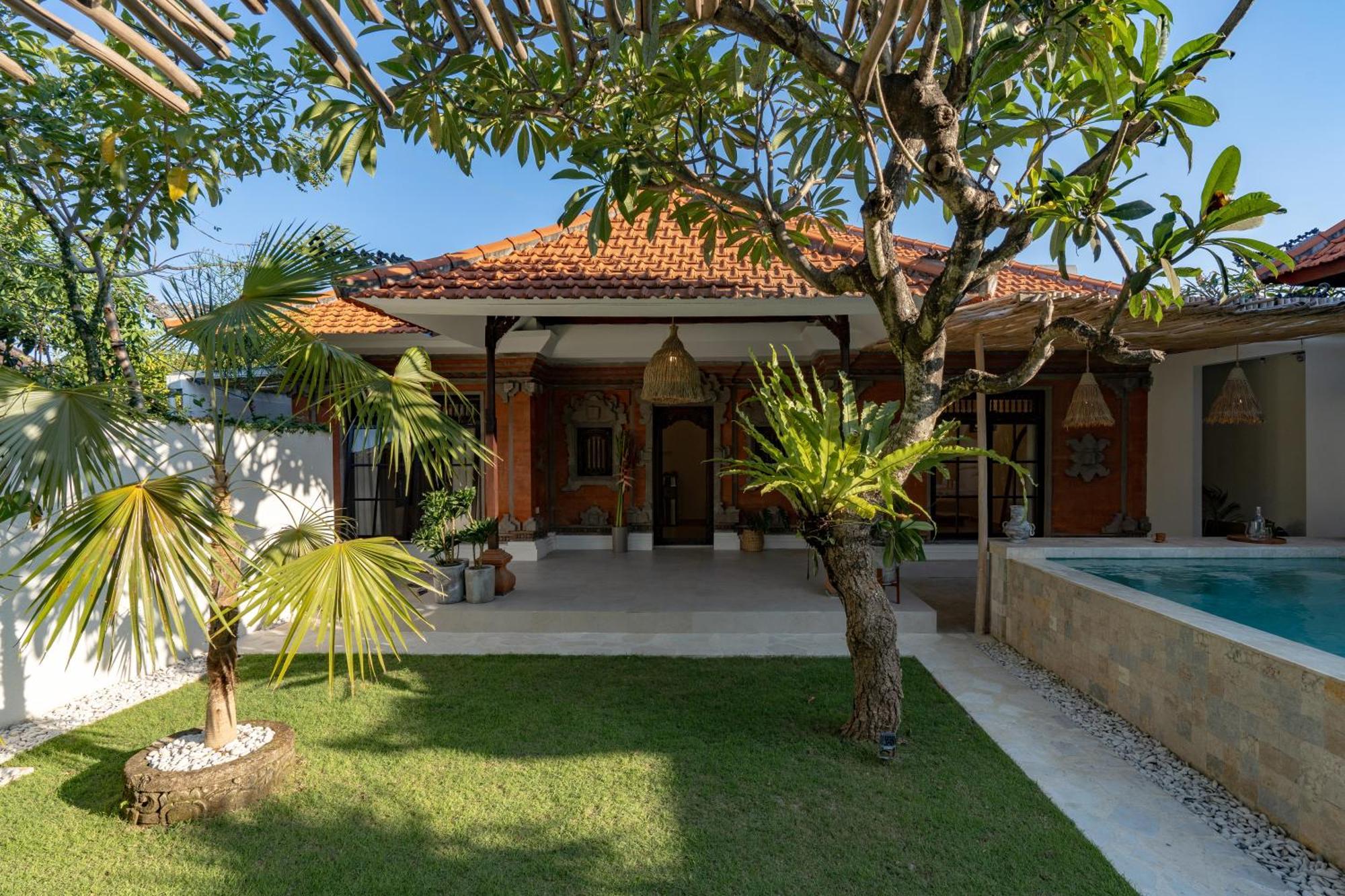 Cozy Up Villa Sanur Bagian luar foto