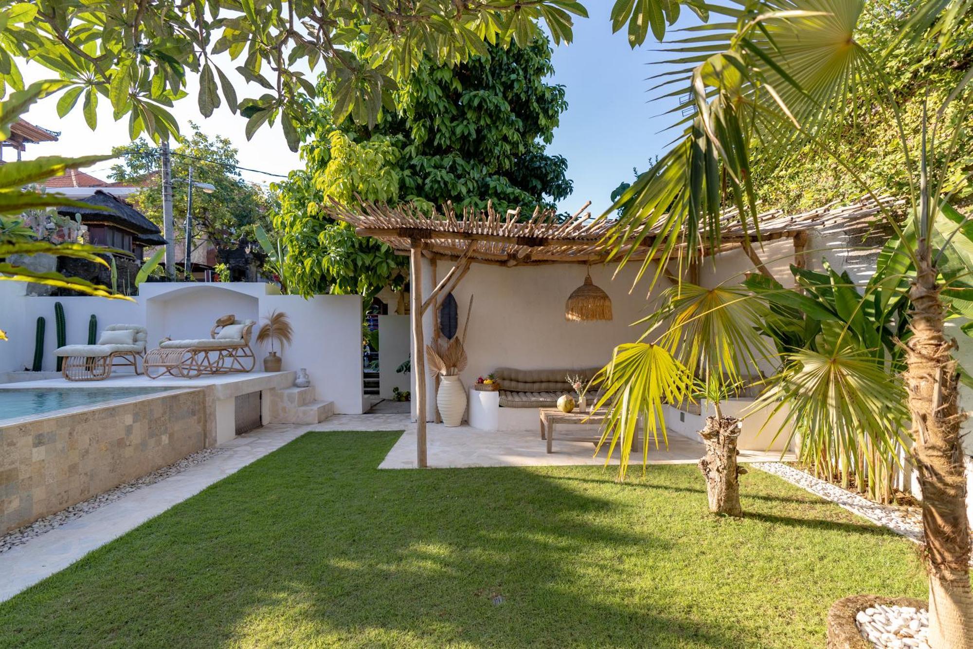Cozy Up Villa Sanur Bagian luar foto
